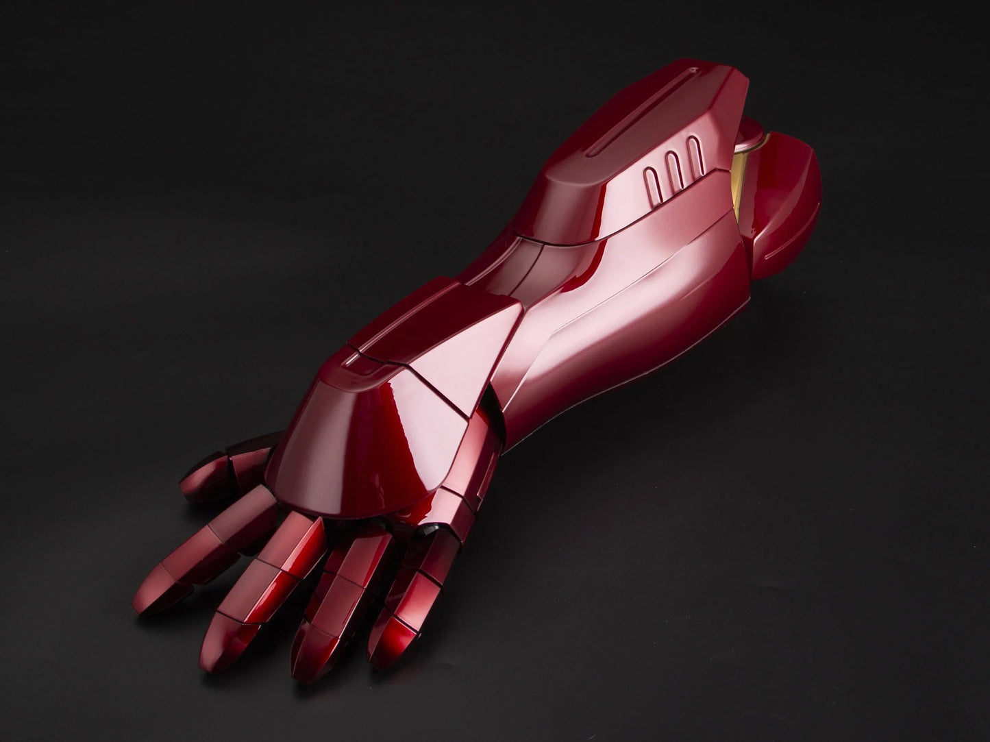 KILLERBODY WEARABLE IRONMAN REPLICA MARK 7 LEFT ARM 1/1 SCALE - Anotoys Collectibles