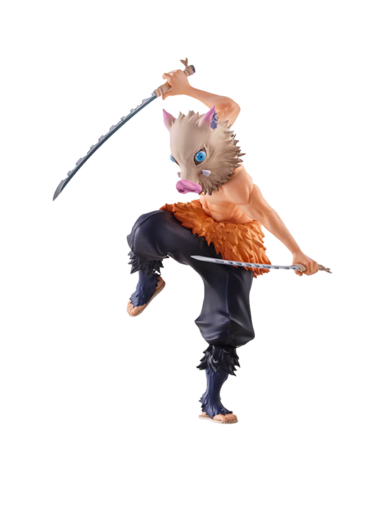 GOODSMILE CONOFIG DEMON SLAYER KIMETSU NO YAIBA INOSUKE HASHIBIRA FIGURE - AP88822 - Anotoys Collectibles