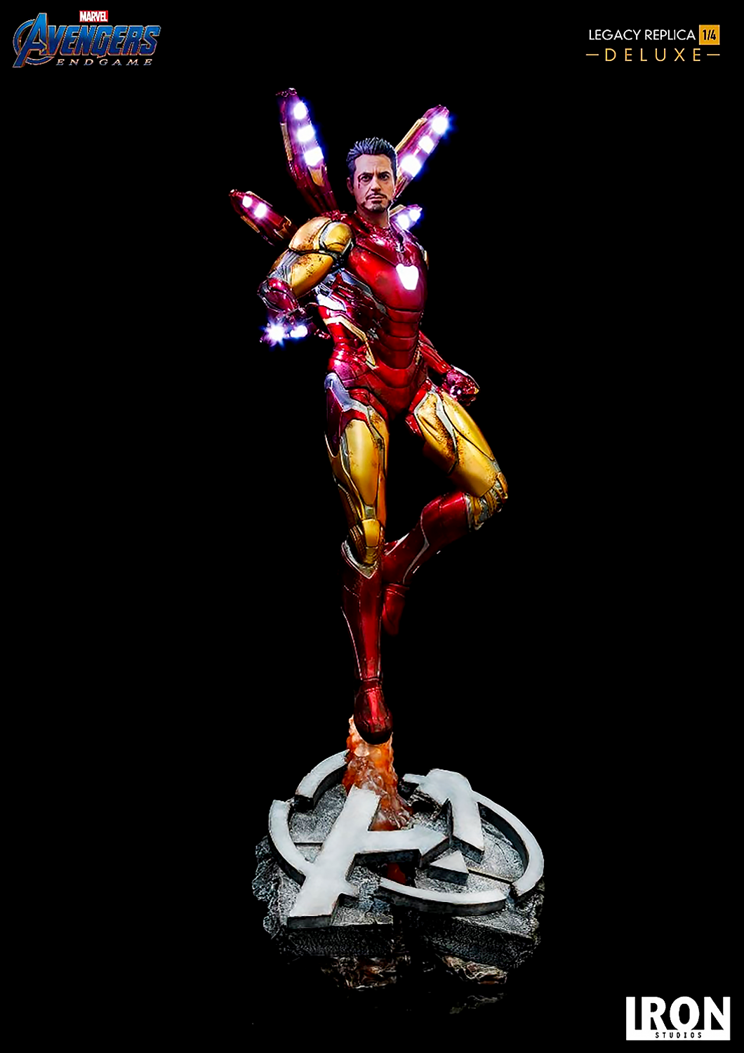 IRON MAN MARK LXXXV
