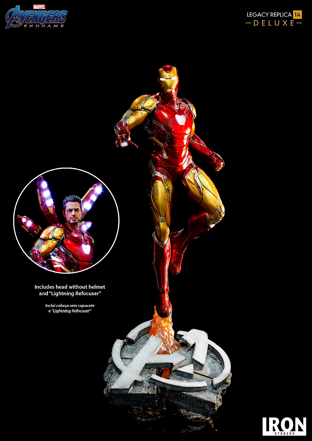 IRON MAN MARK LXXXV