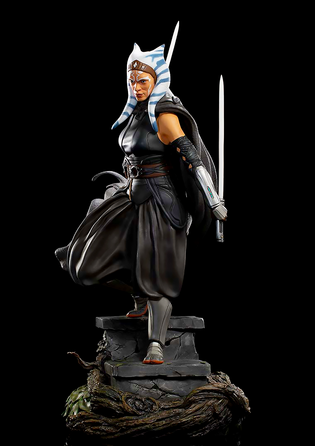Iron Studios Ahsoka Tano - The Mandalorian - Legacy Replica 1/4 LUCSWR52521-14 - Anotoys Collectibles