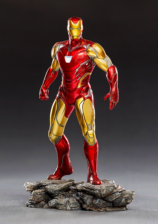 IRON STUDIOS THE INFINITY SAGA IRON MAN ULTIMATE BDS ART SCALE 1/10 MARCAS44221-10 - Anotoys Collectibles