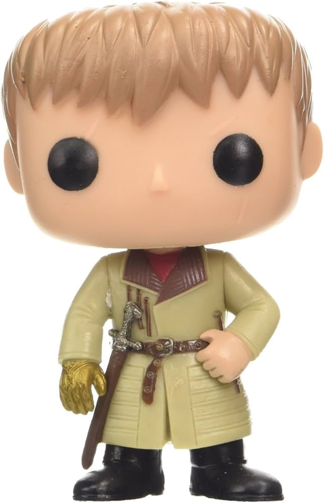 FUNKO POP! GAME OF THRONES FIGURE - GOLDEN HAND JAIME LANNISTER #35 - Anotoys Collectibles
