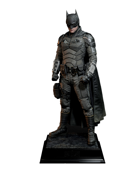 JND STUDIOS THE BATMAN - THE BATMAN 1/3 SCALE STATUE - Anotoys Collectibles