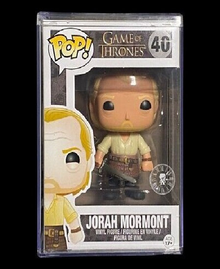 FUNKO POP! VINYL GAME OF THRONES JORAH MORMONT # 40 - Anotoys Collectibles