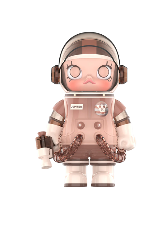 JUPITER - MEGA SPACE MOLLY 400% PLANET SERIES