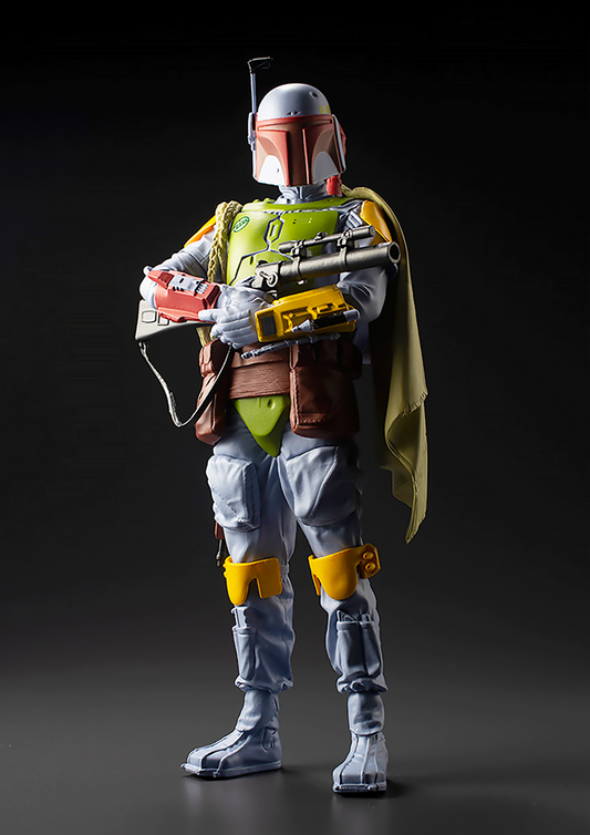 KOTOBUKIYA ARTFX BOBA FETT VINTAGE COLOR EXCLUSIVE SW180 - Anotoys Collectibles