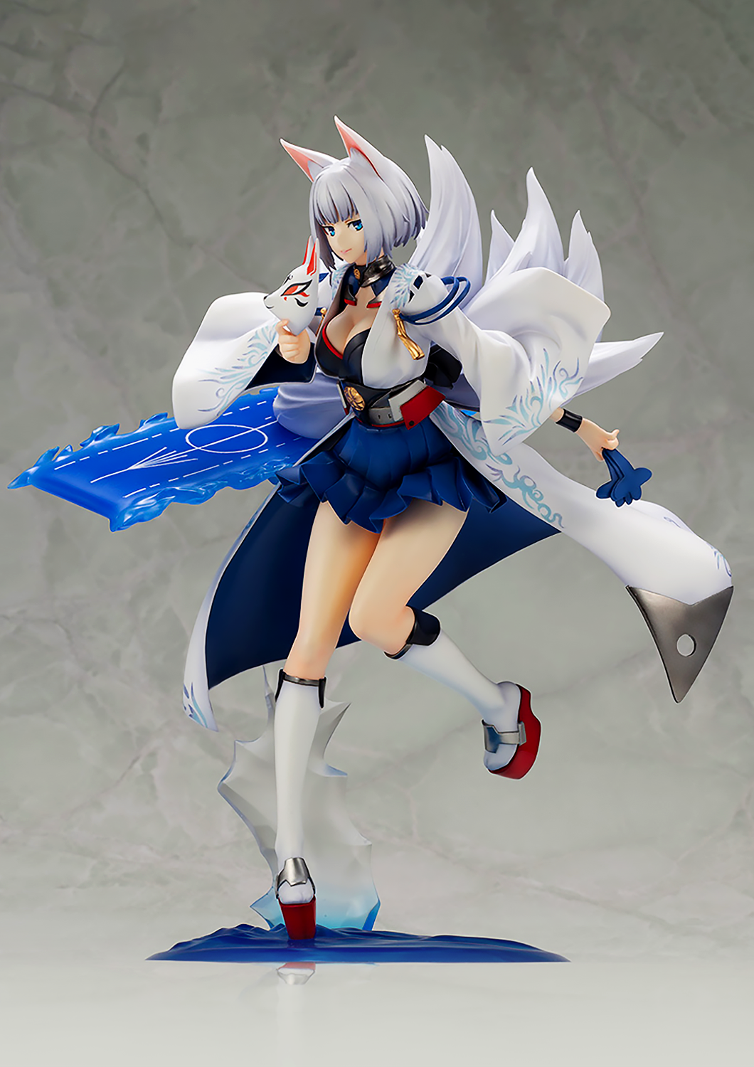 KOTOBUKIYA AZUR LANE KAGA 1/7 SCALE - PP769 - Anotoys Collectibles