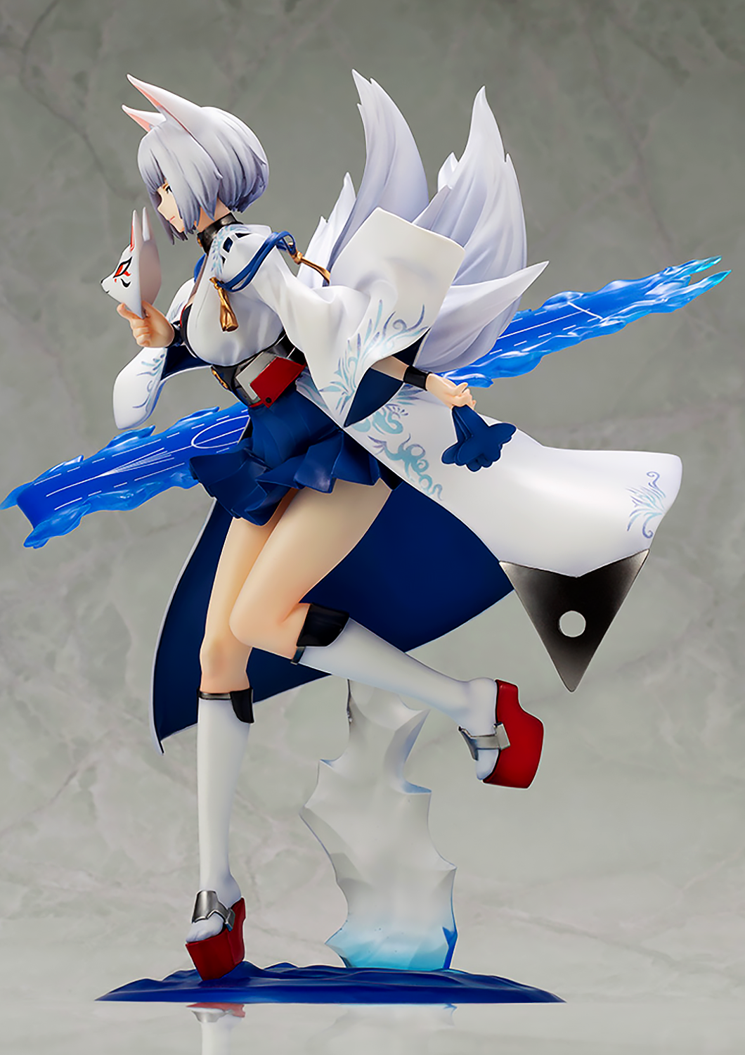 KOTOBUKIYA AZUR LANE KAGA 1/7 SCALE - PP769 - Anotoys Collectibles
