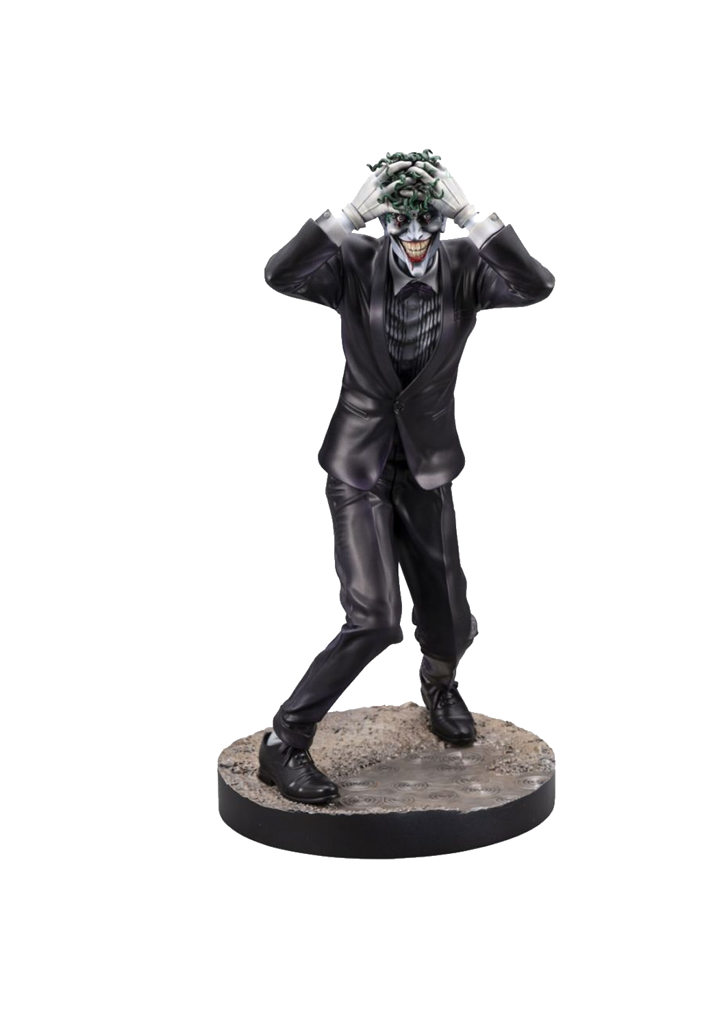 KOTOBUKIYA BATMAN THE KILLING JOKE THE JOKER "ONE BAD DAY" ARTFX STATUE - SV320 - Anotoys Collectibles