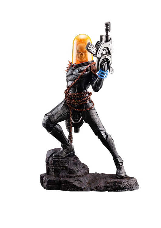KOTOBUKIYA COSMIC GHOST RIDER ARTFX PREMIER STATUE 1/10 SCALE - MK286 - Anotoys Collectibles