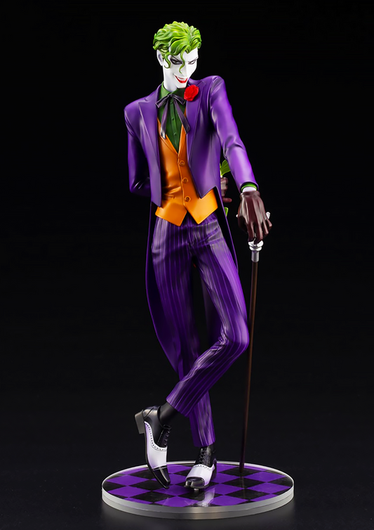 KOTOBUKIYA DC COMICS JOKER IKEMEN 1/7 DC042 - Anotoys Collectibles