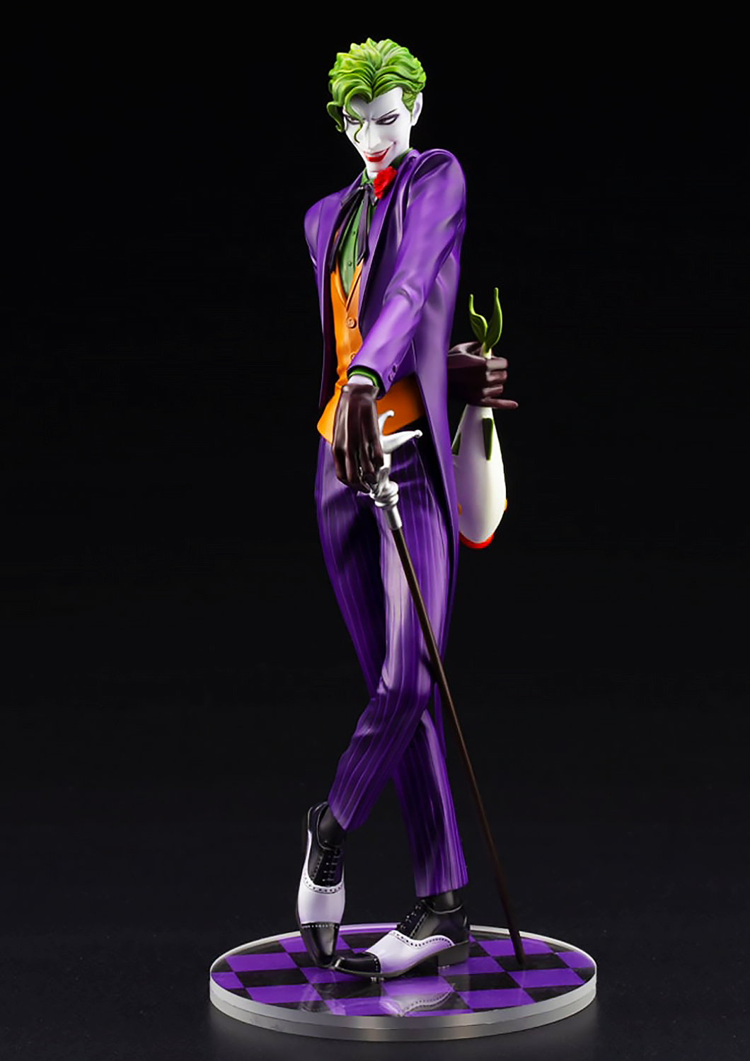 KOTOBUKIYA DC COMICS JOKER IKEMEN 1/7 DC042 - Anotoys Collectibles
