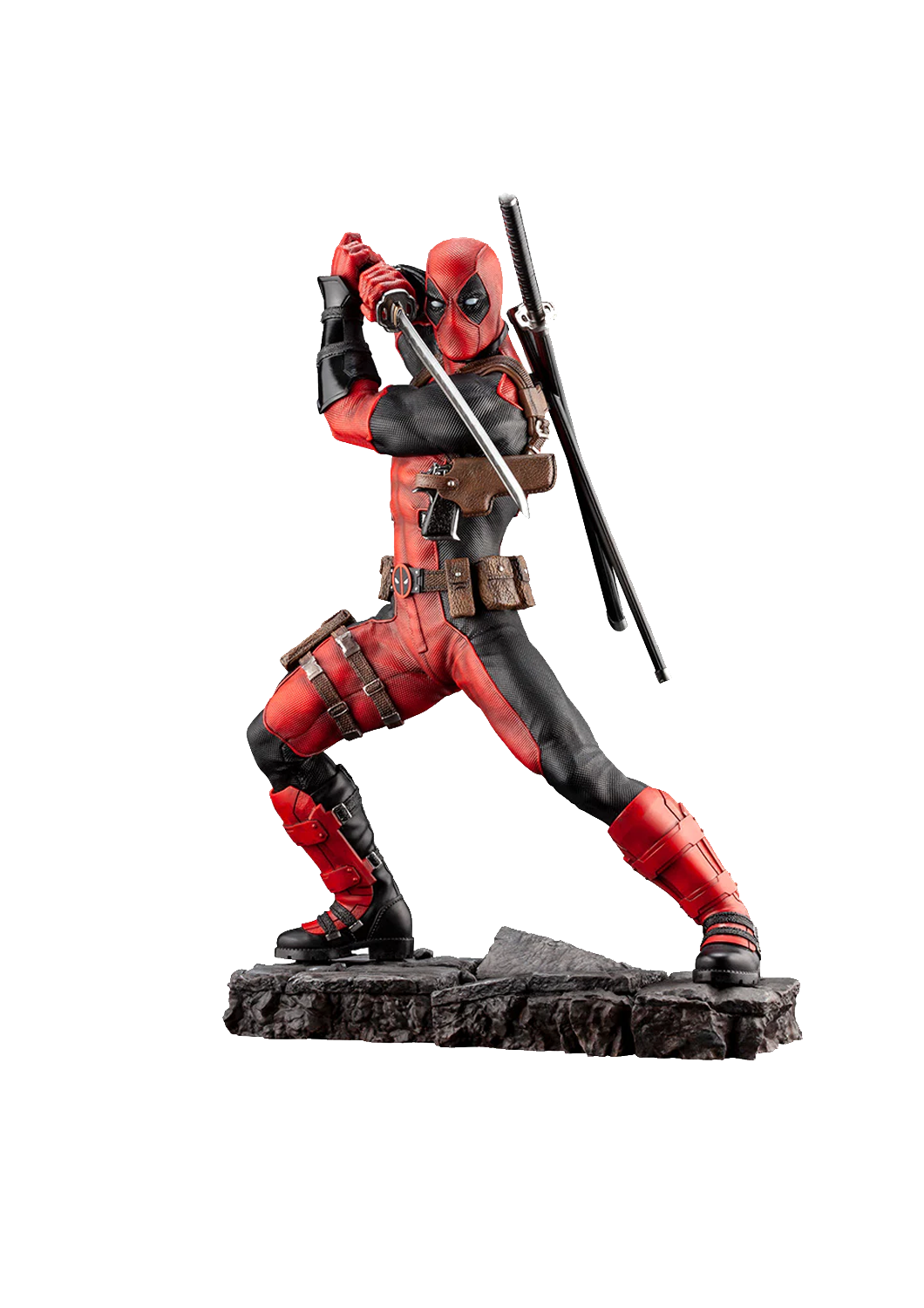 KOTOBUKIYA DEADPOOL MAXIMUM FINE ART STATUE 1/6 SCALE- MK293