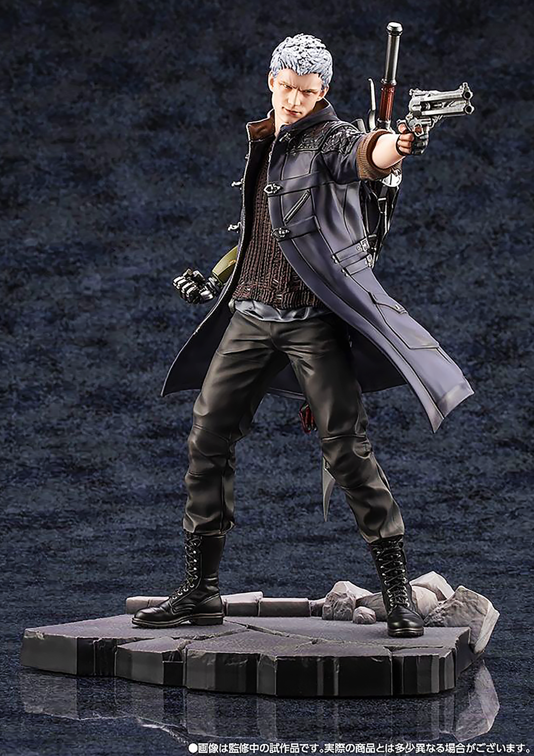 KOTOBUKIYA DEVIL MAY CRY 5 NERO ARTFX J 1/8 SCALE - PP813 - Anotoys Collectibles
