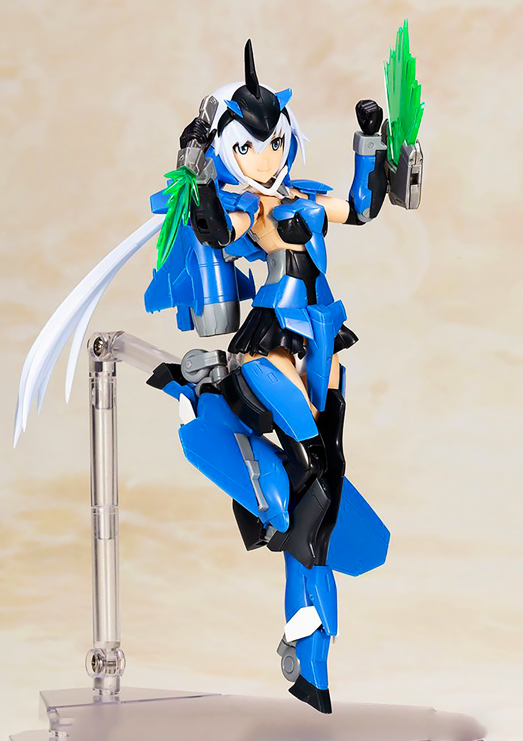 KOTOBUKIYA FAGIRL WEAPON SET2 SPECIAL COLOR - FG067 - Anotoys Collectibles