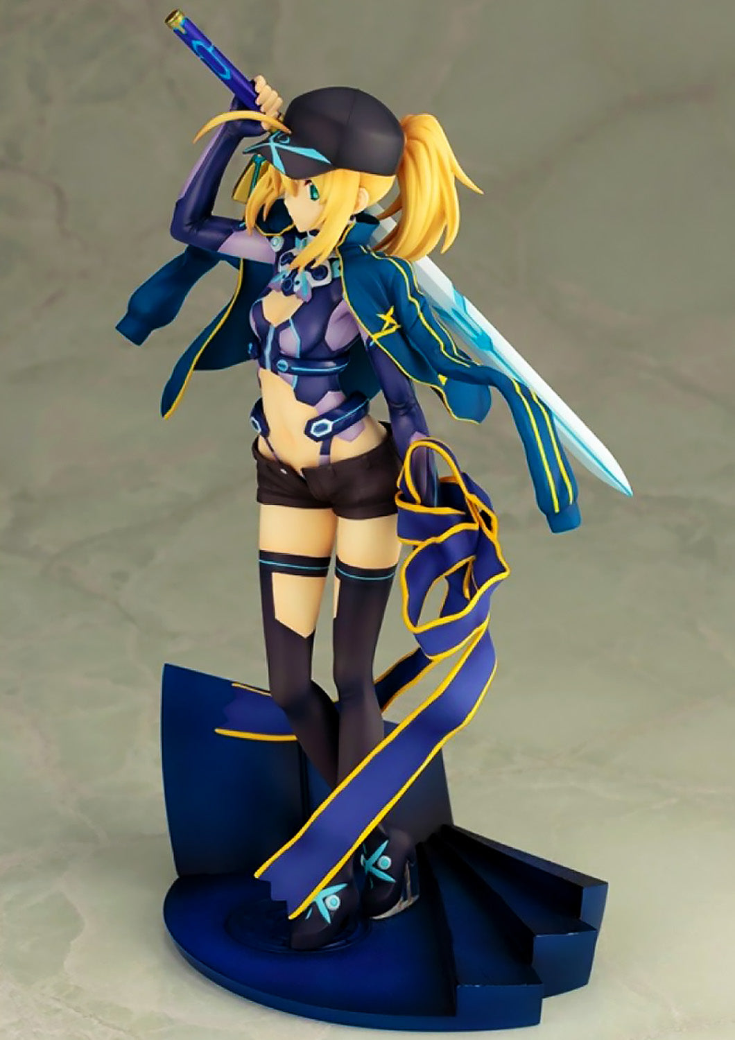 KOTOBUKIYA FATE/GRAND ORDER ASSASSIN HEROINE X 1/7 PP674 - Anotoys Collectibles