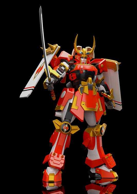 KOTOBUKIYA FRAME ARMS SHINGEN FA107 - Anotoys Collectibles