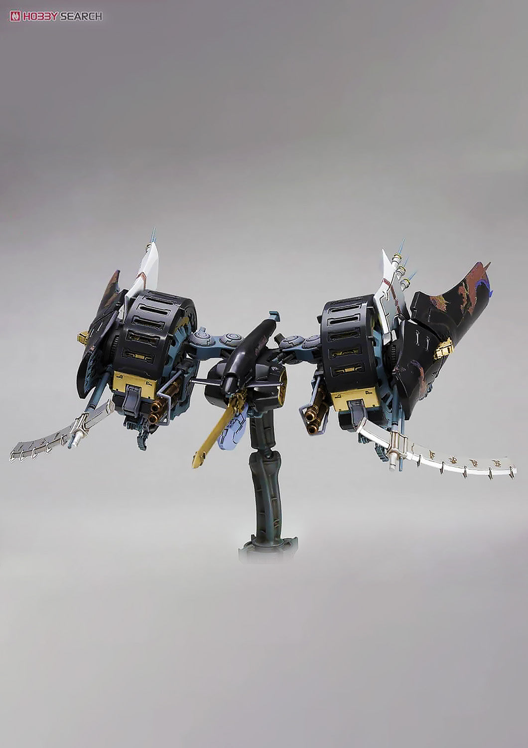 KOTOBUKIYA IKARUGA BLACK KP168R - Anotoys Collectibles