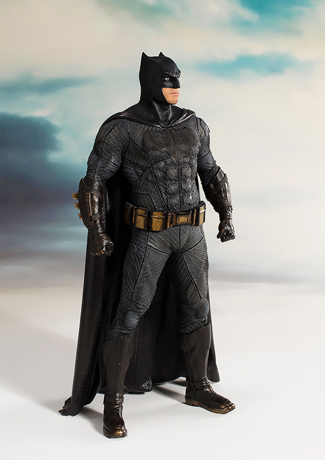 KOTOBUKIYA JUSTICE LEAGUE MOVIE - BATMAN ARTFX STATUE 1/10 SCALE- SV211 - Anotoys Collectibles