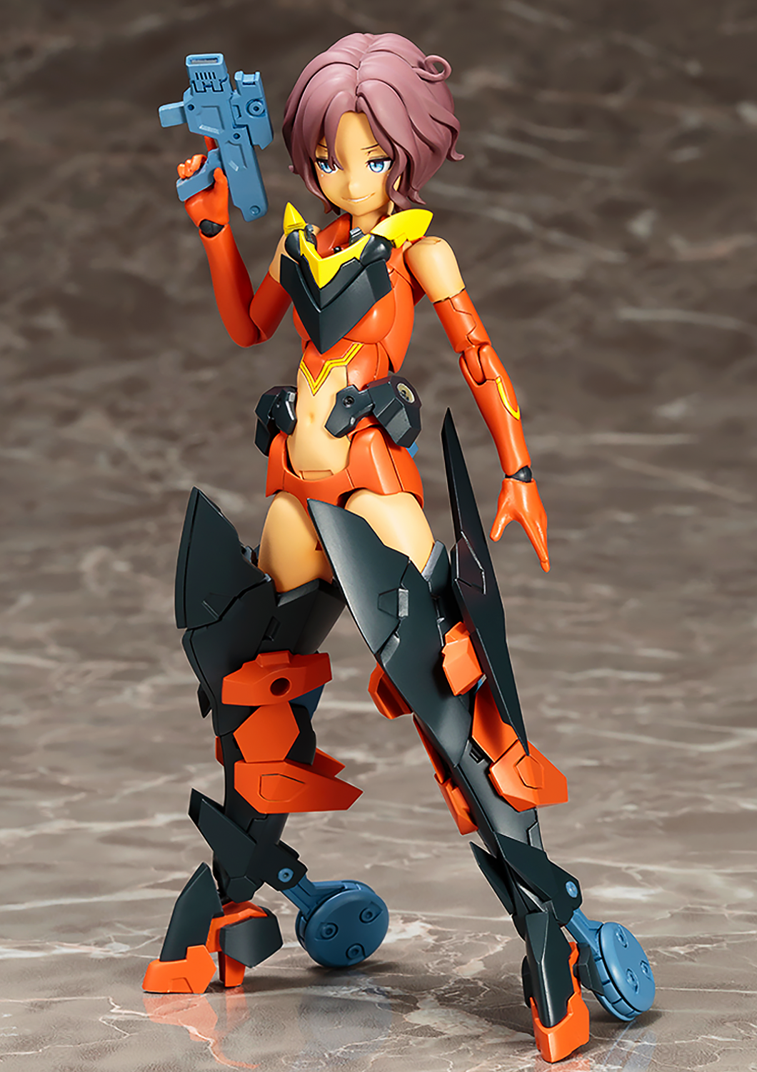 KOTOBUKIYA MEGAMI DEVICE SOL ROAD RUNNER - KP434R - Anotoys Collectibles