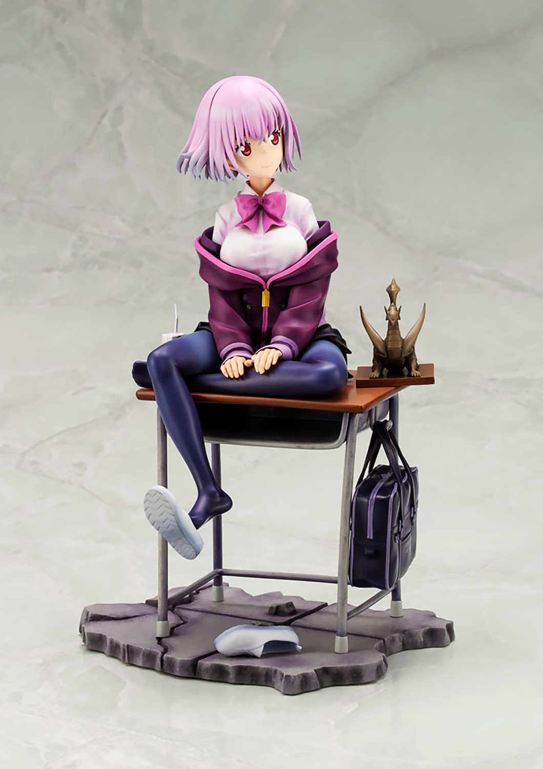 KOTOBUKIYA SSSS.GRIDMAN AKANE SHINJO 1/7 PP836 - Anotoys Collectibles