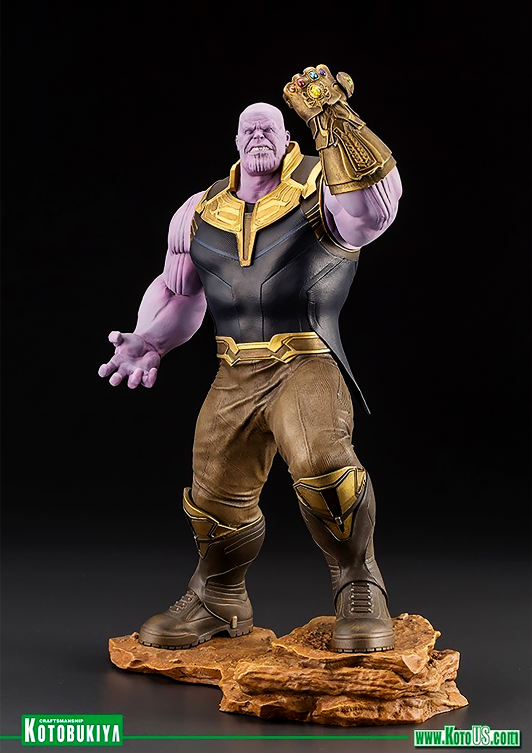 Thanos infinity war top figure