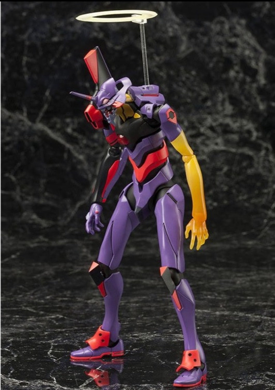 KOTOBUKIYA EVANGELION TEST TYPE-01 PLASTIC MODEL KIT - KP334 - Anotoys Collectibles