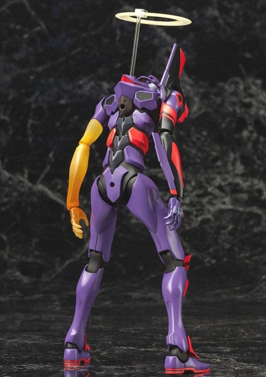 KOTOBUKIYA EVANGELION TEST TYPE-01 PLASTIC MODEL KIT - KP334 - Anotoys Collectibles