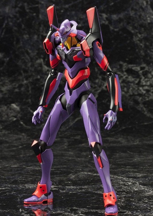 KOTOBUKIYA EVANGELION TEST TYPE-01 PLASTIC MODEL KIT - KP334 - Anotoys Collectibles