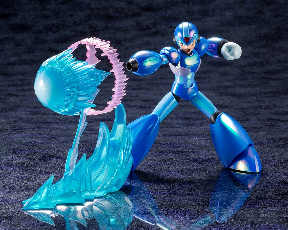 KOTOBUKIYA MEGA MAN PREMIUM CHARGE SHOT VERSION - Anotoys Collectibles