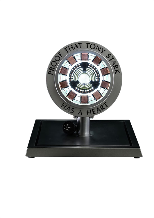 HOT TOYS MARVEL IRON MAN TONY STARK'S ARC REACTOR - LMS012