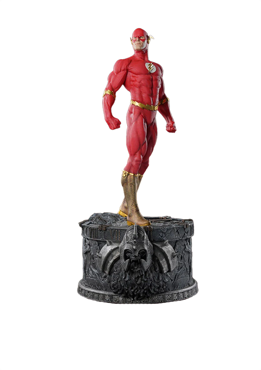 LEGENDARY BEAST STUDIO THE FLASH 1/3 SCALE PRESTIGE SERIES - BARRY ALLEN - LBS-024(PRE-ORDER)