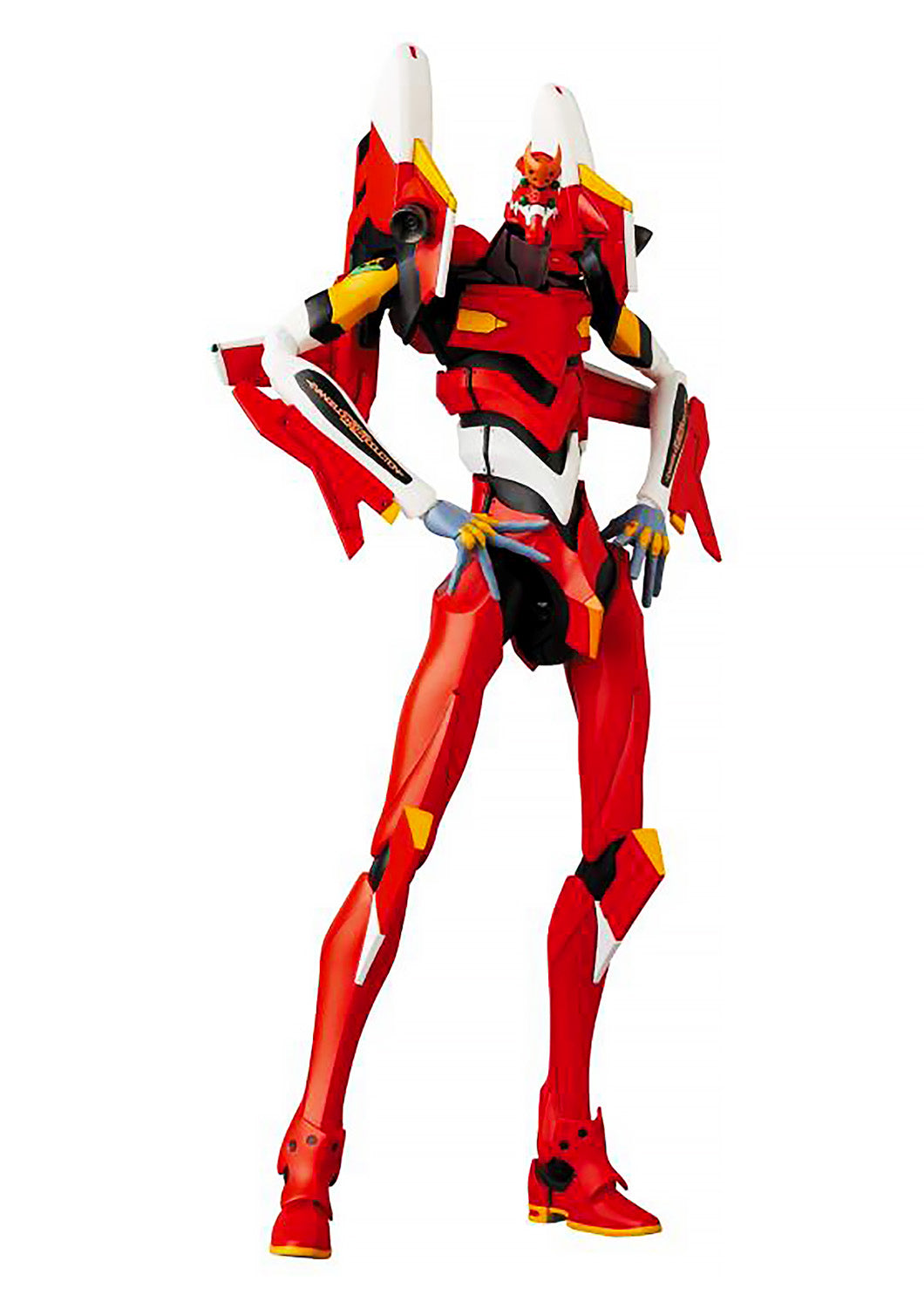 MAFEX EVANGELION EVA UNIT-02 2.0 No.094 - Anotoys Collectibles