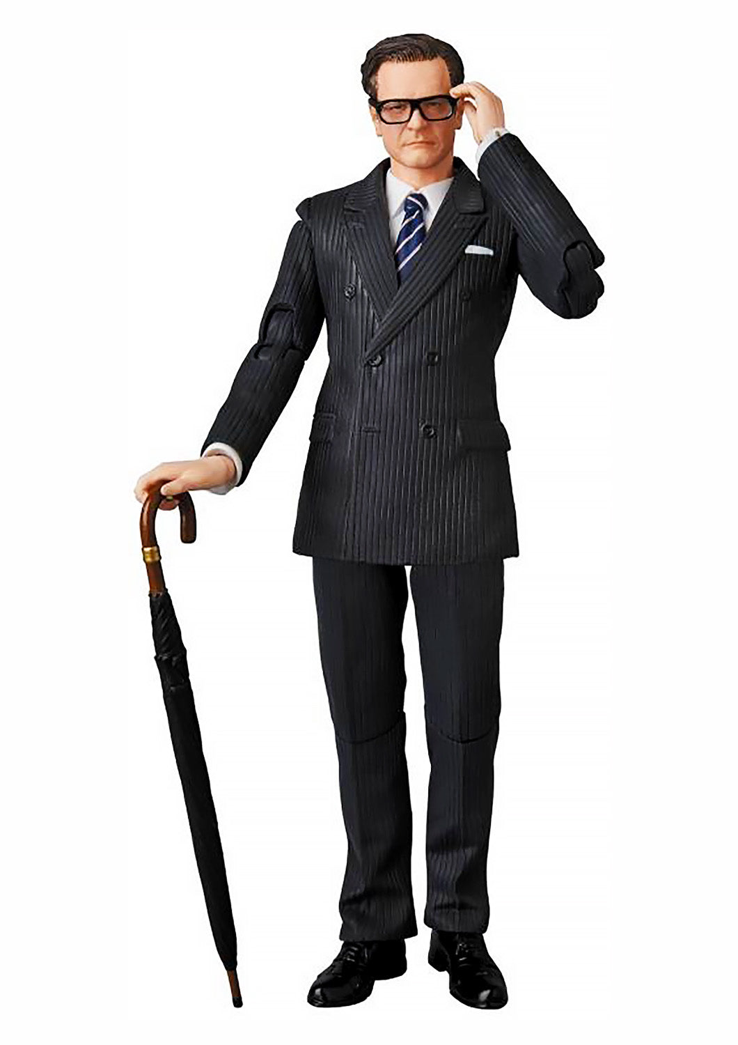 MAFEX KINGSMAN THE SECRET SERVICE HARRY GALAHAD HART NO.073 - 188468 - Anotoys Collectibles