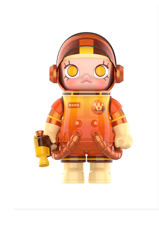 MARS - MEGA SPACE MOLLY 400% PLANET SERIES