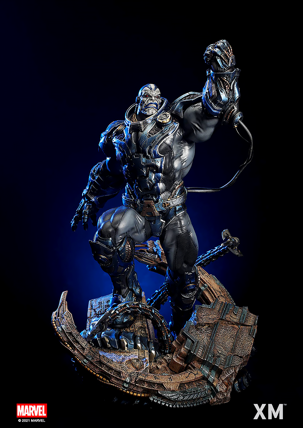 XM STUDIOS MARVEL APOCALYPSE XM-001 - Anotoys Collectibles