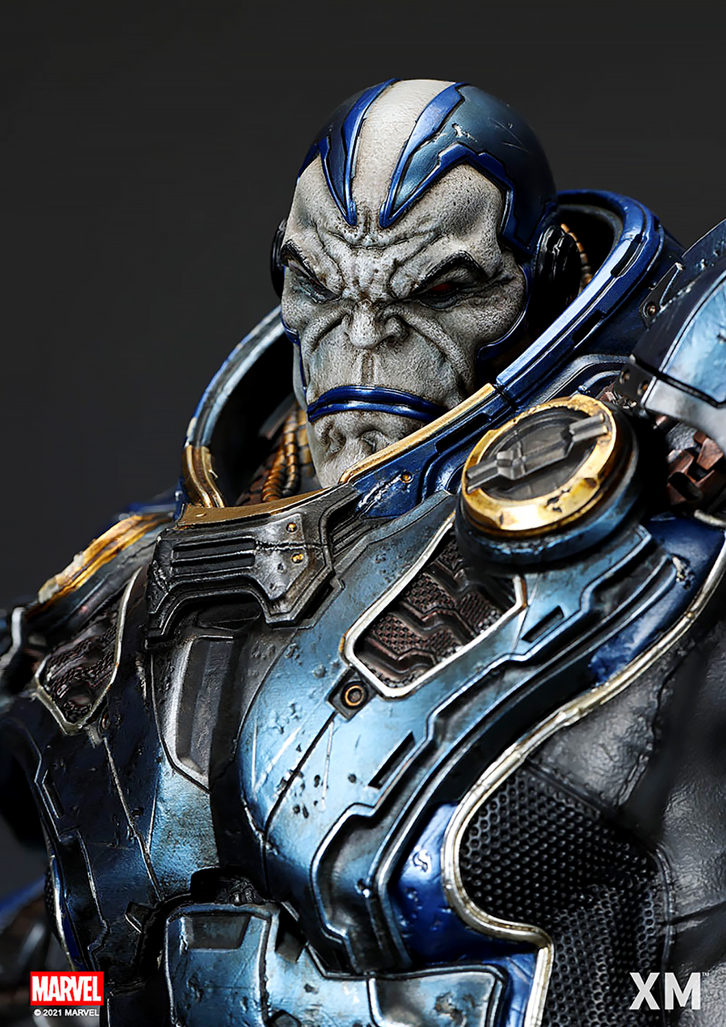 XM STUDIOS MARVEL APOCALYPSE XM-001 - Anotoys Collectibles