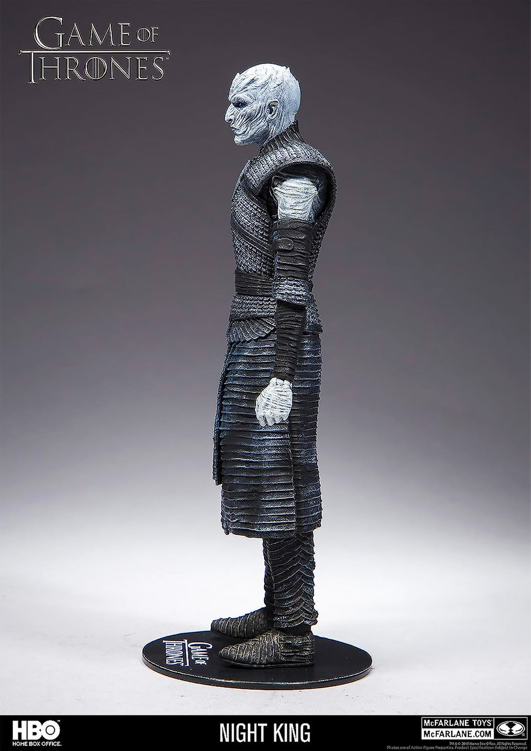 MCFARLANE TOYS GAME OF THRONES 6'' ACTION FIGURE: NIGHT KING 10653 - Anotoys Collectibles