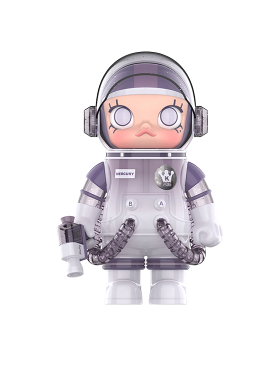 MERCURY - MEGA SPACE MOLLY 400% PLANET SERIES