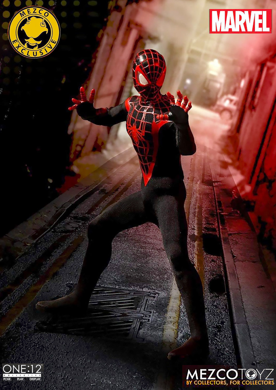  T-LUCOOK Marvel's Spider-Man: Miles Morales