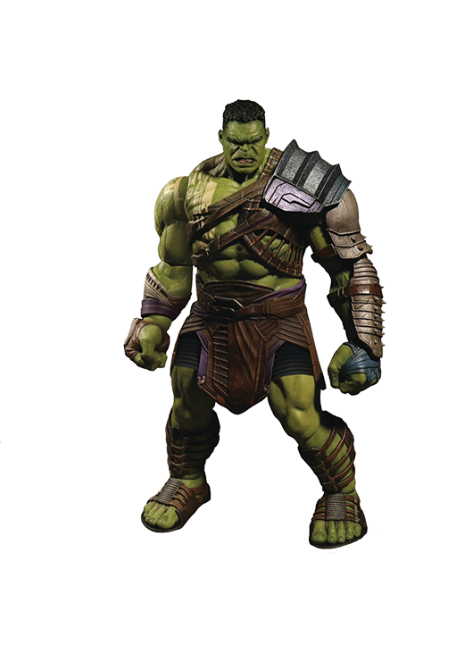 MEZCO TOYZ RAGNAROK HULK COLLECTIVE 1/12 SCALE - 76630