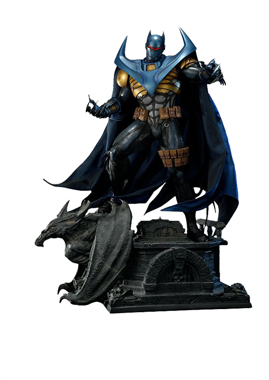 PRIME 1 STUDIO DC KNIGHTFALL BATMAN 1/3 SCALE - MMDC-34 - Anotoys Collectibles