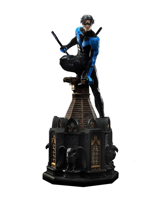 PRIME 1 STUDIO DC BATMAN HUSH COMICS NIGHTWING 1/3 MMDCBH-06 - Anotoys Collectibles