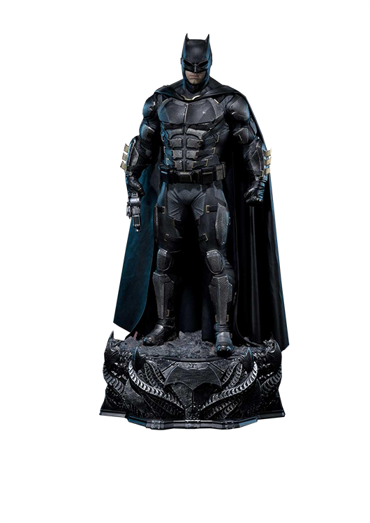 PRIME 1 STUDIO DC JL BATMAN TACTICAL BATSUIT 1/3 MMJL-07 - Anotoys Collectibles