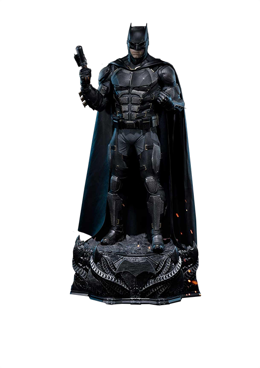 PRIME 1 STUDIO DC JL BATMAN TACTICAL BAT SUIT DX 1/3 SCALE - MMJL-07DXS - Anotoys Collectibles