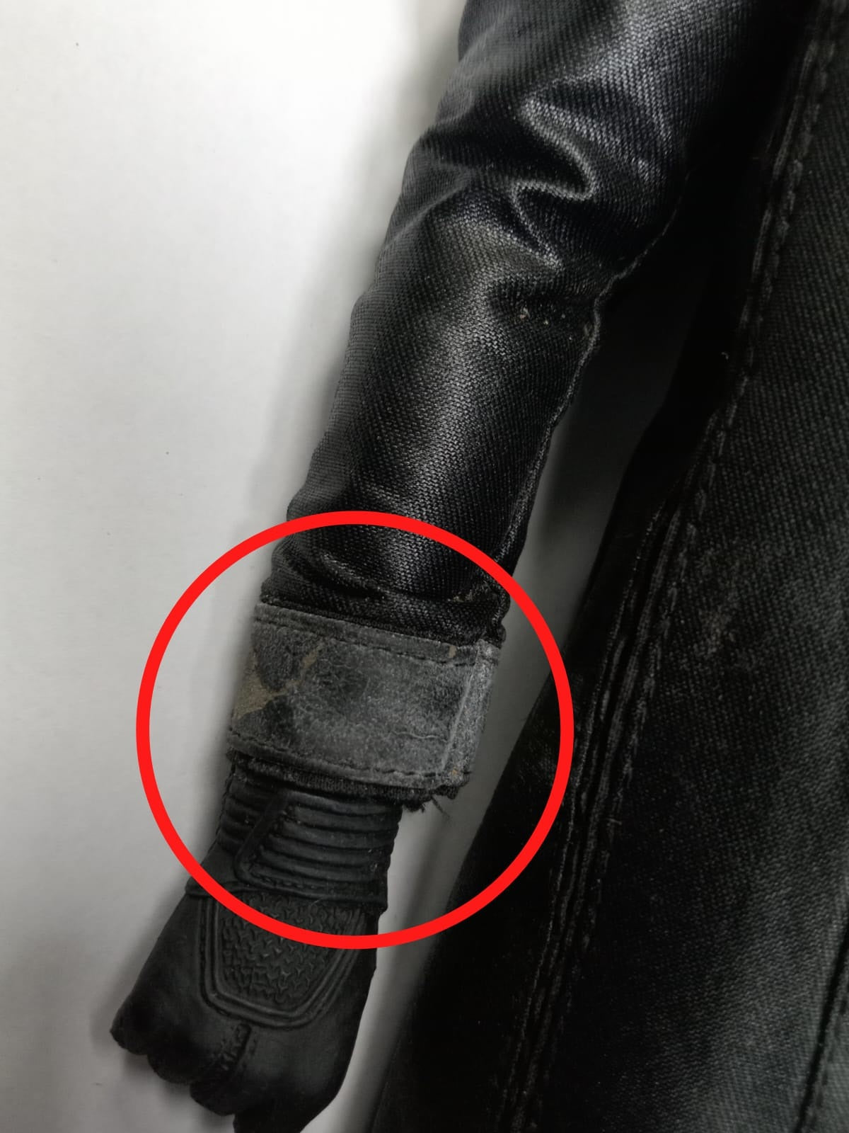 HOT TOYS THE AVENGERS NICK FURY -MMS169 - Anotoys Collectibles