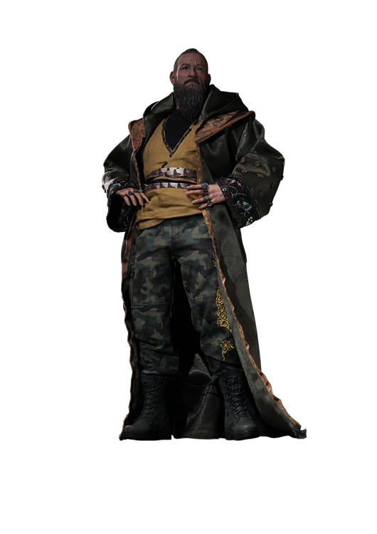 HOT TOYS MARVEL IRONMAN 3: THE MANDARIN 1/6 MMS211 - Anotoys Collectibles