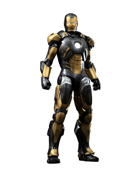 HOT TOYS MARVEL IRON MAN 3: MARK XX (20) PYTHON - MMS248 - Anotoys Collectibles