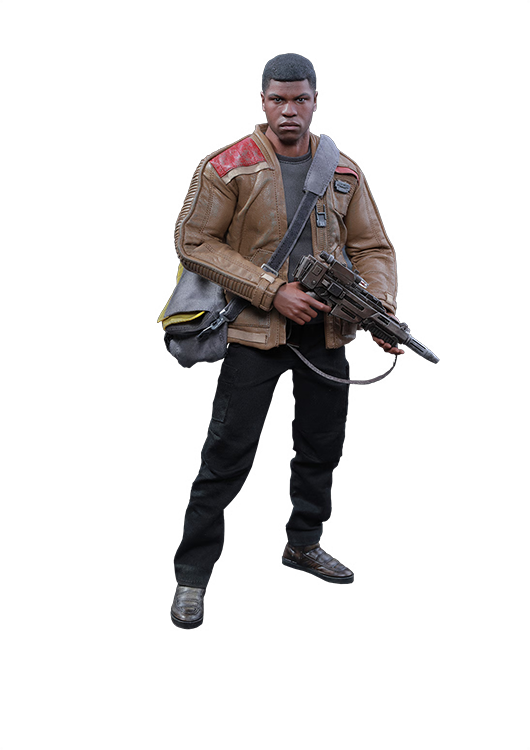 HOT TOYS STAR WARS EPISODE VII: THE FORCE AWAKENS - FINN 1/6 MMS345 - Anotoys Collectibles